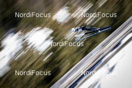 17.02.2019, Oberstdorf, Germany (GER): Maja Vtic (SLO) - FIS world cup ski jumping ladies, individual HS137, Oberstdorf (GER). www.nordicfocus.com. © Modica/NordicFocus. Every downloaded picture is fee-liable.