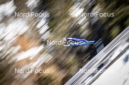 17.02.2019, Oberstdorf, Germany (GER): Yuki Ito (JPN) - FIS world cup ski jumping ladies, individual HS137, Oberstdorf (GER). www.nordicfocus.com. © Modica/NordicFocus. Every downloaded picture is fee-liable.