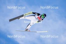 17.02.2019, Oberstdorf, Germany (GER): Spela Rogelj (SLO) - FIS world cup ski jumping ladies, individual HS137, Oberstdorf (GER). www.nordicfocus.com. © Modica/NordicFocus. Every downloaded picture is fee-liable.
