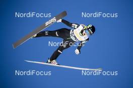 10.03.2019, Oslo, Norway (NOR): Nika Kriznar (SLO) - FIS world cup ski jumping ladies, individual HS134, Oslo (NOR). www.nordicfocus.com. © Modica/NordicFocus. Every downloaded picture is fee-liable.