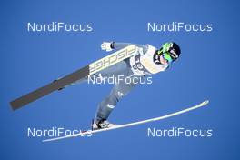 10.03.2019, Oslo, Norway (NOR): Spela Rogelj (SLO) - FIS world cup ski jumping ladies, individual HS134, Oslo (NOR). www.nordicfocus.com. © Modica/NordicFocus. Every downloaded picture is fee-liable.