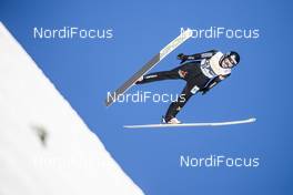 10.03.2019, Oslo, Norway (NOR): Silje Opseth (NOR) - FIS world cup ski jumping ladies, individual HS134, Oslo (NOR). www.nordicfocus.com. © Modica/NordicFocus. Every downloaded picture is fee-liable.