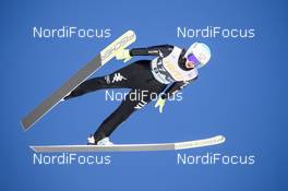 10.03.2019, Oslo, Norway (NOR): Elena Runggaldier (ITA) - FIS world cup ski jumping ladies, individual HS134, Oslo (NOR). www.nordicfocus.com. © Modica/NordicFocus. Every downloaded picture is fee-liable.