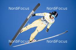 10.03.2019, Oslo, Norway (NOR): Shihori Oi (JPN) - FIS world cup ski jumping ladies, individual HS134, Oslo (NOR). www.nordicfocus.com. © Modica/NordicFocus. Every downloaded picture is fee-liable.