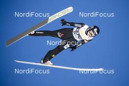 10.03.2019, Oslo, Norway (NOR): Silje Opseth (NOR) - FIS world cup ski jumping ladies, individual HS134, Oslo (NOR). www.nordicfocus.com. © Modica/NordicFocus. Every downloaded picture is fee-liable.
