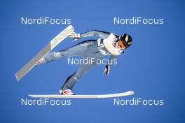 10.03.2019, Oslo, Norway (NOR): Nita Englund (USA) - FIS world cup ski jumping ladies, individual HS134, Oslo (NOR). www.nordicfocus.com. © Modica/NordicFocus. Every downloaded picture is fee-liable.
