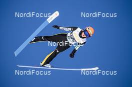10.03.2019, Oslo, Norway (NOR): Yuki Ito (JPN) - FIS world cup ski jumping ladies, individual HS134, Oslo (NOR). www.nordicfocus.com. © Modica/NordicFocus. Every downloaded picture is fee-liable.