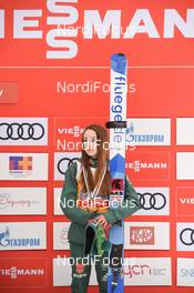24.03.2019, Chaikovsky, Russia (RUS): Juliane Seyfarth (GER) - FIS world cup ski jumping ladies, cups, Chaikovsky (RUS). www.nordicfocus.com. © Tumashov/NordicFocus. Every downloaded picture is fee-liable.