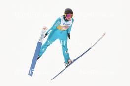 23.03.2019, Chaikovsky, Russia (RUS): GROS Avocat Gros (FRA) - FIS world cup ski jumping ladies, individual HS102, Chaikovsky (RUS). www.nordicfocus.com. © Tumashov/NordicFocus. Every downloaded picture is fee-liable.
