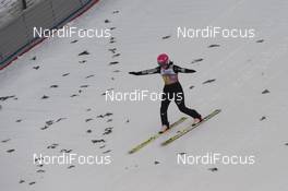23.03.2019, Chaikovsky, Russia (RUS): Yuka Seto (JPN) - FIS world cup ski jumping ladies, individual HS102, Chaikovsky (RUS). www.nordicfocus.com. © Tumashov/NordicFocus. Every downloaded picture is fee-liable.