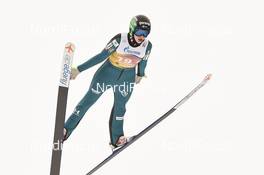 23.03.2019, Chaikovsky, Russia (RUS): Jerneja Brecl (SLO) - FIS world cup ski jumping ladies, individual HS102, Chaikovsky (RUS). www.nordicfocus.com. © Tumashov/NordicFocus. Every downloaded picture is fee-liable.