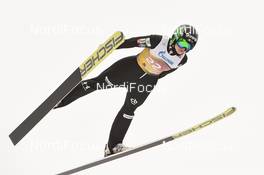 23.03.2019, Chaikovsky, Russia (RUS): Spela Rogelj (SLO) - FIS world cup ski jumping ladies, individual HS102, Chaikovsky (RUS). www.nordicfocus.com. © Tumashov/NordicFocus. Every downloaded picture is fee-liable.