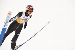 23.03.2019, Chaikovsky, Russia (RUS): Kaori Iwabuchi (JPN) - FIS world cup ski jumping ladies, individual HS102, Chaikovsky (RUS). www.nordicfocus.com. © Tumashov/NordicFocus. Every downloaded picture is fee-liable.