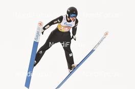 23.03.2019, Chaikovsky, Russia (RUS): Josephine Pagnier (FRA) - FIS world cup ski jumping ladies, individual HS102, Chaikovsky (RUS). www.nordicfocus.com. © Tumashov/NordicFocus. Every downloaded picture is fee-liable.