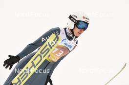 23.03.2019, Chaikovsky, Russia (RUS): Svenja Wuerth (GER) - FIS world cup ski jumping ladies, individual HS102, Chaikovsky (RUS). www.nordicfocus.com. © Tumashov/NordicFocus. Every downloaded picture is fee-liable.