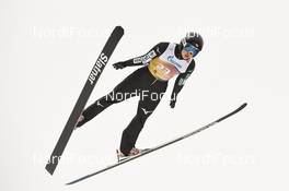 23.03.2019, Chaikovsky, Russia (RUS): Nozomi Maruyama (JPN) - FIS world cup ski jumping ladies, individual HS102, Chaikovsky (RUS). www.nordicfocus.com. © Tumashov/NordicFocus. Every downloaded picture is fee-liable.