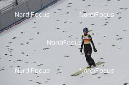 23.03.2019, Chaikovsky, Russia (RUS): Maren Lundby (NOR) - FIS world cup ski jumping ladies, individual HS102, Chaikovsky (RUS). www.nordicfocus.com. © Tumashov/NordicFocus. Every downloaded picture is fee-liable.