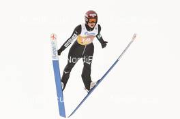 23.03.2019, Chaikovsky, Russia (RUS): Kaori Iwabuchi (JPN) - FIS world cup ski jumping ladies, individual HS102, Chaikovsky (RUS). www.nordicfocus.com. © Tumashov/NordicFocus. Every downloaded picture is fee-liable.
