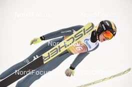 23.03.2019, Chaikovsky, Russia (RUS): Lara Malsiner (ITA) - FIS world cup ski jumping ladies, individual HS102, Chaikovsky (RUS). www.nordicfocus.com. © Tumashov/NordicFocus. Every downloaded picture is fee-liable.
