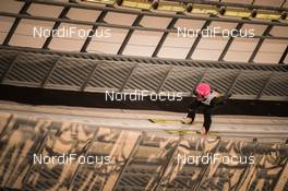 23.03.2019, Chaikovsky, Russia (RUS): Yuka Seto (JPN) - FIS world cup ski jumping ladies, individual HS102, Chaikovsky (RUS). www.nordicfocus.com. © Tumashov/NordicFocus. Every downloaded picture is fee-liable.