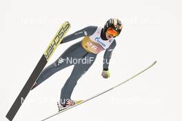 23.03.2019, Chaikovsky, Russia (RUS): Lara Malsiner (ITA) - FIS world cup ski jumping ladies, individual HS102, Chaikovsky (RUS). www.nordicfocus.com. © Tumashov/NordicFocus. Every downloaded picture is fee-liable.