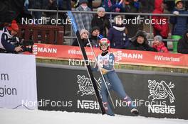 23.03.2019, Chaikovsky, Russia (RUS): Eva Pinkelnig (AUT) - FIS world cup ski jumping ladies, individual HS102, Chaikovsky (RUS). www.nordicfocus.com. © Tumashov/NordicFocus. Every downloaded picture is fee-liable.