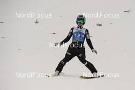 24.03.2019, Chaikovsky, Russia (RUS): Spela Rogelj (SLO) - FIS world cup ski jumping ladies, individual HS140, Chaikovsky (RUS). www.nordicfocus.com. © Tumashov/NordicFocus. Every downloaded picture is fee-liable.