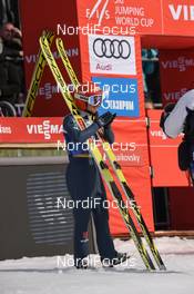 24.03.2019, Chaikovsky, Russia (RUS): Katharina Althaus (GER) - FIS world cup ski jumping ladies, individual HS140, Chaikovsky (RUS). www.nordicfocus.com. © Tumashov/NordicFocus. Every downloaded picture is fee-liable.