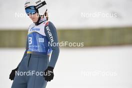24.03.2019, Chaikovsky, Russia (RUS): Svenja Wuerth (GER) - FIS world cup ski jumping ladies, individual HS140, Chaikovsky (RUS). www.nordicfocus.com. © Tumashov/NordicFocus. Every downloaded picture is fee-liable.