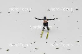 24.03.2019, Chaikovsky, Russia (RUS): Maren Lundby (NOR) - FIS world cup ski jumping ladies, individual HS140, Chaikovsky (RUS). www.nordicfocus.com. © Tumashov/NordicFocus. Every downloaded picture is fee-liable.