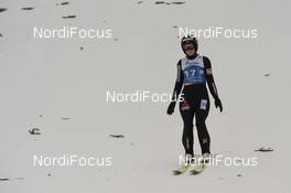 24.03.2019, Chaikovsky, Russia (RUS): Silje Opseth (NOR) - FIS world cup ski jumping ladies, individual HS140, Chaikovsky (RUS). www.nordicfocus.com. © Tumashov/NordicFocus. Every downloaded picture is fee-liable.