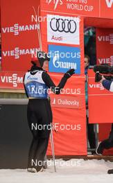 24.03.2019, Chaikovsky, Russia (RUS): Silje Opseth (NOR) - FIS world cup ski jumping ladies, individual HS140, Chaikovsky (RUS). www.nordicfocus.com. © Tumashov/NordicFocus. Every downloaded picture is fee-liable.