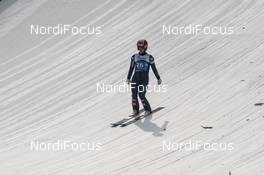 24.03.2019, Chaikovsky, Russia (RUS): Eva Pinkelnig (AUT) - FIS world cup ski jumping ladies, individual HS140, Chaikovsky (RUS). www.nordicfocus.com. © Tumashov/NordicFocus. Every downloaded picture is fee-liable.