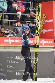 24.03.2019, Chaikovsky, Russia (RUS): Carina Vogt (GER) - FIS world cup ski jumping ladies, individual HS140, Chaikovsky (RUS). www.nordicfocus.com. © Tumashov/NordicFocus. Every downloaded picture is fee-liable.