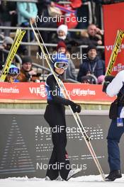 24.03.2019, Chaikovsky, Russia (RUS): Carina Vogt (GER) - FIS world cup ski jumping ladies, individual HS140, Chaikovsky (RUS). www.nordicfocus.com. © Tumashov/NordicFocus. Every downloaded picture is fee-liable.