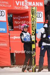 24.03.2019, Chaikovsky, Russia (RUS): Yuka Seto (JPN) - FIS world cup ski jumping ladies, individual HS140, Chaikovsky (RUS). www.nordicfocus.com. © Tumashov/NordicFocus. Every downloaded picture is fee-liable.