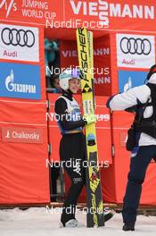 24.03.2019, Chaikovsky, Russia (RUS): Elena Unggaldier (ITA) - FIS world cup ski jumping ladies, individual HS140, Chaikovsky (RUS). www.nordicfocus.com. © Tumashov/NordicFocus. Every downloaded picture is fee-liable.