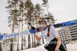 24.03.2019, Chaikovsky, Russia (RUS): Juliane Seyfarth (GER) - FIS world cup ski jumping ladies, individual HS140, Chaikovsky (RUS). www.nordicfocus.com. © Tumashov/NordicFocus. Every downloaded picture is fee-liable.
