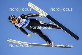27.02.2019, Seefeld, Austria (AUT): Lara Malsiner (ITA) - FIS nordic world ski championships, ski jumping ladies, individual HS109, Seefeld (AUT). www.nordicfocus.com. © Modica/NordicFocus. Every downloaded picture is fee-liable.