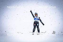 27.02.2019, Seefeld, Austria (AUT): Braaten Ingebjoerg Saglien (NOR) - FIS nordic world ski championships, ski jumping ladies, individual HS109, Seefeld (AUT). www.nordicfocus.com. © Modica/NordicFocus. Every downloaded picture is fee-liable.