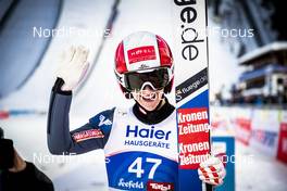 27.02.2019, Seefeld, Austria (AUT): Eva Pinkelnig (AUT) - FIS nordic world ski championships, ski jumping ladies, individual HS109, Seefeld (AUT). www.nordicfocus.com. © Modica/NordicFocus. Every downloaded picture is fee-liable.