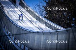 27.02.2019, Seefeld, Austria (AUT): Carina Vogt (GER) - FIS nordic world ski championships, ski jumping ladies, individual HS109, Seefeld (AUT). www.nordicfocus.com. © Modica/NordicFocus. Every downloaded picture is fee-liable.