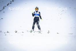 27.02.2019, Seefeld, Austria (AUT): Lara Malsiner (ITA) - FIS nordic world ski championships, ski jumping ladies, individual HS109, Seefeld (AUT). www.nordicfocus.com. © Modica/NordicFocus. Every downloaded picture is fee-liable.