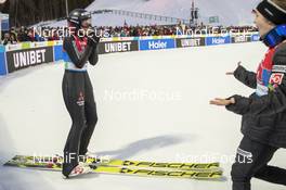 25.02.2019, Seefeld, Austria (AUT): Silje Opseth (NOR) - FIS nordic world ski championships, ski jumping ladies, training, Seefeld (AUT). www.nordicfocus.com. © THIBAUT/NordicFocus. Every downloaded picture is fee-liable.