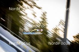 26.02.2019, Seefeld, Austria (AUT): Kaori Iwabuchi (JPN) - FIS nordic world ski championships, ski jumping ladies, training, Seefeld (AUT). www.nordicfocus.com. © Modica/NordicFocus. Every downloaded picture is fee-liable.