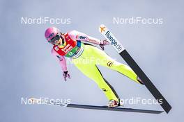 26.02.2019, Seefeld, Austria (AUT): Stepanka Ptackova (CZE) - FIS nordic world ski championships, ski jumping ladies, training, Seefeld (AUT). www.nordicfocus.com. © Modica/NordicFocus. Every downloaded picture is fee-liable.