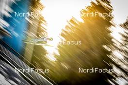 26.02.2019, Seefeld, Austria (AUT): Spela Rogelj (SLO) - FIS nordic world ski championships, ski jumping ladies, training, Seefeld (AUT). www.nordicfocus.com. © Modica/NordicFocus. Every downloaded picture is fee-liable.
