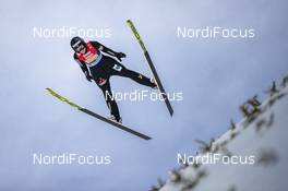 26.02.2019, Seefeld, Austria (AUT): Silje Opseth (NOR) - FIS nordic world ski championships, ski jumping ladies, training, Seefeld (AUT). www.nordicfocus.com. © Modica/NordicFocus. Every downloaded picture is fee-liable.