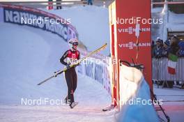 07.12.2019, Lillehammer, Norway (NOR): Svenja Wuerth (GER) - FIS world cup ski jumping ladies, individual HS140, Lillehammer (NOR). www.nordicfocus.com. © Vianney THIBAUT/NordicFocus. Every downloaded picture is fee-liable.