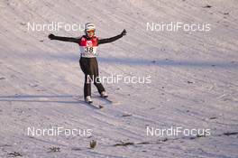 07.12.2019, Lillehammer, Norway (NOR): Juliane Seyfarth (GER) - FIS world cup ski jumping ladies, individual HS140, Lillehammer (NOR). www.nordicfocus.com. © Vianney THIBAUT/NordicFocus. Every downloaded picture is fee-liable.